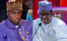Matawalle Warns Amaechi: Stop Provocative Comments or Face Serious Consequences