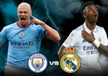 UEFA Champions League Playoff Draw: Thrilling Matchups as Manchester City Takes on Real Madrid and PSG Battles Brest in All-French Showdown