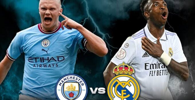 UEFA Champions League Playoff Draw: Thrilling Matchups as Manchester City Takes on Real Madrid and PSG Battles Brest in All-French Showdown