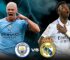 UEFA Champions League Playoff Draw: Thrilling Matchups as Manchester City Takes on Real Madrid and PSG Battles Brest in All-French Showdown