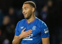 Dessers Scores Hat-Trick to Propel Rangers Forward in Scottish Cup