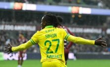 Moses Simon: The Super Eagles Winger Who Missed Out on a Match-Winning Moment