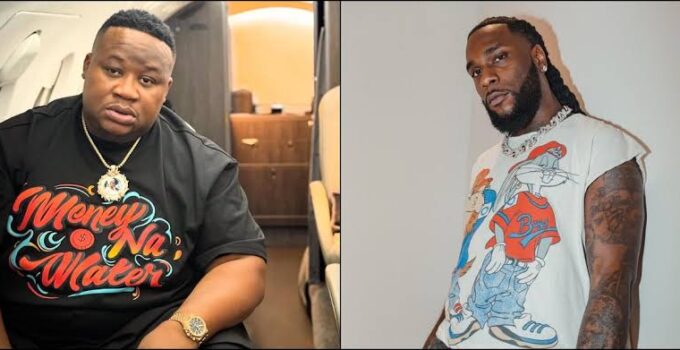 Cubana Chief Priest Accuses Burna Boy of Sending People to Monitor His Home During Their Feud