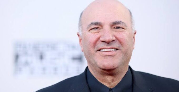 Canadian Businessman Kevin O'Leary Proposes $20 Billion Deal to Acquire TikTok