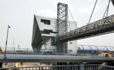 Lagos Government Shuts Down Oshodi Pedestrian Bridge Due to Safety Concerns