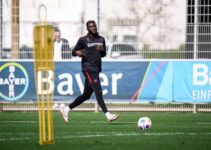 Victor Boniface Makes Unexpected Comeback to Training Before Atletico Madrid Showdown