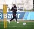 Victor Boniface Makes Unexpected Comeback to Training Before Atletico Madrid Showdown