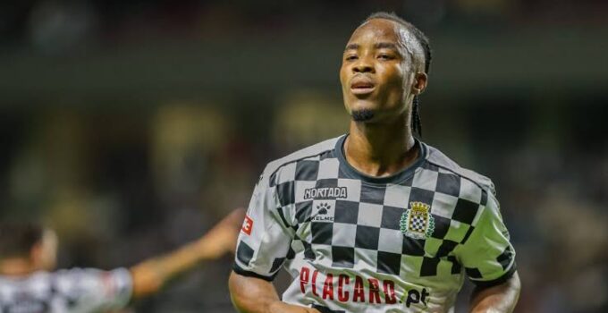 Bruno Onyemaechi Shines, Yet Boavista's Defensive Struggles Gift Casa Pia the Victory