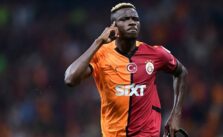 Osimhen Netts 15th Goal of the Season in Draw Against Galatasaray