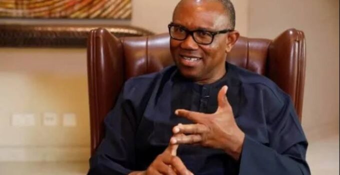 “I’m Not Interested in Coalition for the Sake of Power Grab” – Peter Obi