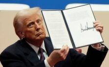 Trump Exits Paris Climate Agreement for a Second Time