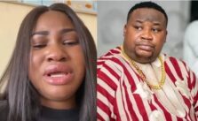 Cubana Chief Priest's Alleged Baby Mama Raises Alarm with Disturbing Instagram Post About Suicidal Thoughts and Her Son