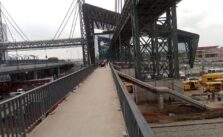Lagos Directs Closure of Oshodi Pedestrian Bridge