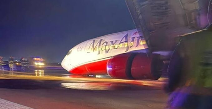 FG Imposes Three-Month Suspension on Max Air Following Kano Incident