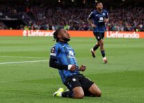 Ademola Lookman Seals Victory with Late Strike in Atalanta’s UEFA Champions League Rout