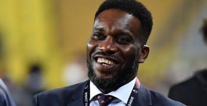 Austin Okocha Denies Rumors: "I Did Not Criticize the NFF"