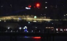 More than 60 Feared Dead After Passenger Plane and Army Helicopter Collide in Midair in the U.S.