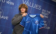 Landon Emenalo, son of Nigerian football legend, secures his first professional contract with Chelsea