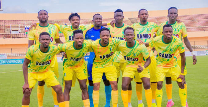 Kano Pillars End 3,187-Day Zobia Curse with Victory Against Enyimba