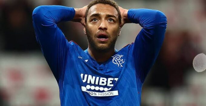 Hard to Accept: Cyriel Dessers Comments on Rangers' Heartbreaking Defeat at Manchester United