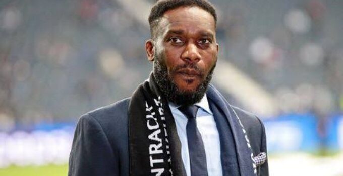 Okocha Explains Why His Tenure as Delta FA Chairman Was a Complete Failure