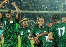 AFCON Draw Scheduled for Monday – Super Eagles Prepare for Challenging Matches in Morocco