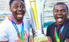 Rangers Bolster Squad with Important Signings, Featuring Amobi Ezeaku and Michael Uchebo