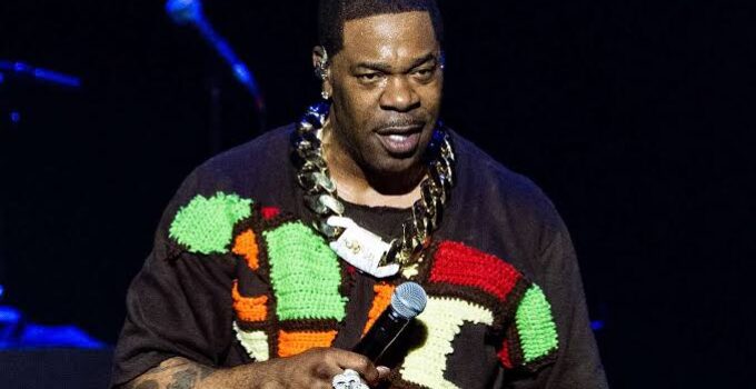 Rapper Busta Rhymes Surrenders to Authorities Following Assault Charges Against His Assistant at Work