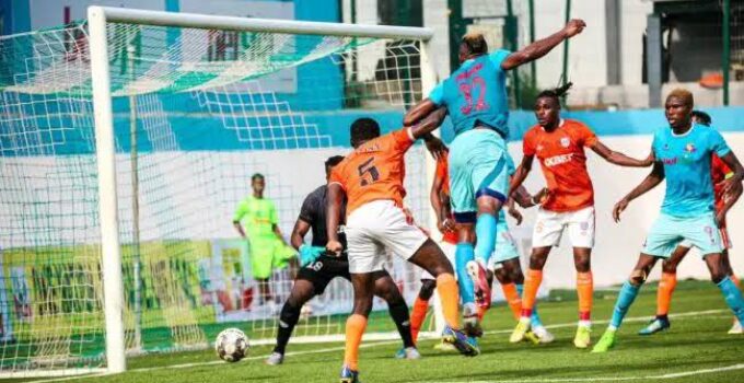 Remo Stars Stun Akwa United with Last-Minute Goal, Intensifying Relegation Woes