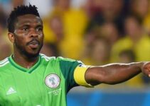 Joseph Yobo Teams Up with African Legends for Thrilling AFCON 2025 Draw – Discover the Full Lineup!