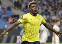 Dele-Bashiru: Lazio Coach Explains Halftime Substitution of Super Eagles Midfielder