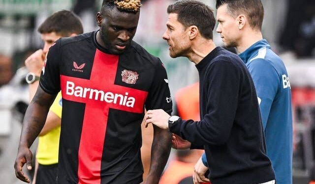 Bayer Leverkusen's Xabi Alonso Addresses Boniface Transfer Rumors