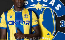 Ekerette Udom Joins Greek Super League, Becomes Second Nigerian Player to Make the Switch