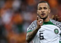 Troost-Ekong: Nigeria Aiming for Dominance in AFCON 2025