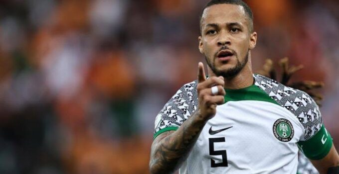 Troost-Ekong: Nigeria Aiming for Dominance in AFCON 2025