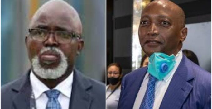 CAF Elections: Pinnick Greenlit to Contest, Motsepe Poised for Uncontested Second Term, Eto’o Left Out