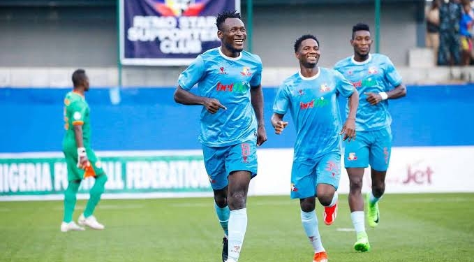 Remo Stars Comeback for Victory as Rangers Suffer Another Defeat in NPFL Matchday 21 Drama