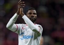 Sevilla Coach Gives Transfer Update on Nigerian Striker Kelechi Iheanacho