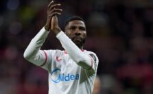 Sevilla Coach Gives Transfer Update on Nigerian Striker Kelechi Iheanacho