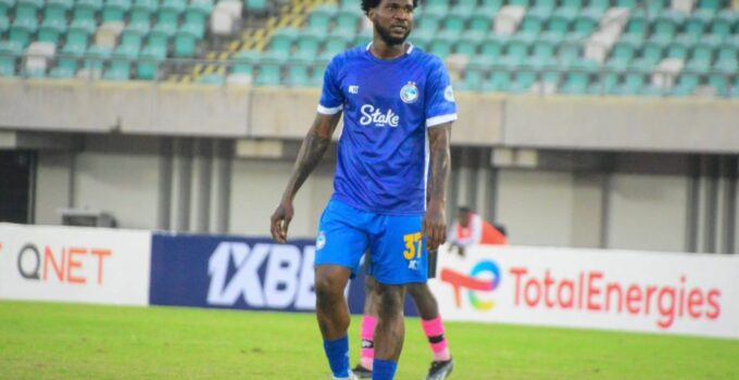 Brown Ideye Critiques NPFL: "The System Is Deteriorating, the League Isn’t Improving"