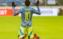 Leicester City Nearing Deal for Nigerian Striker from Ajax
