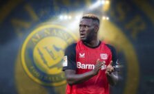 Victor Boniface: Super Eagles Striker's Unsuccessful Transfer to Al Nassr – A Silver Lining? Can the 24-Year-Old Bounce Back?