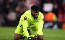 Francis Uzoho: Super Eagles Goalkeeper's Rare Start for Omonia Nicosia Takes a Turn for the Worst
