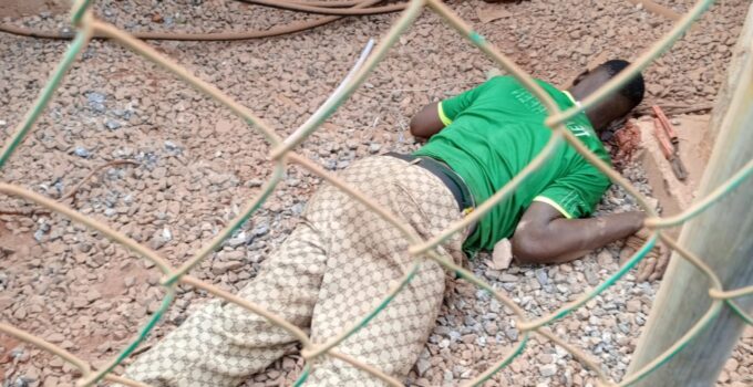 Vandal Electrocuted While Tampering with Transformer in Ogun