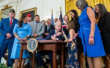 US War Veterans Describe Biden as Worst President of All Time