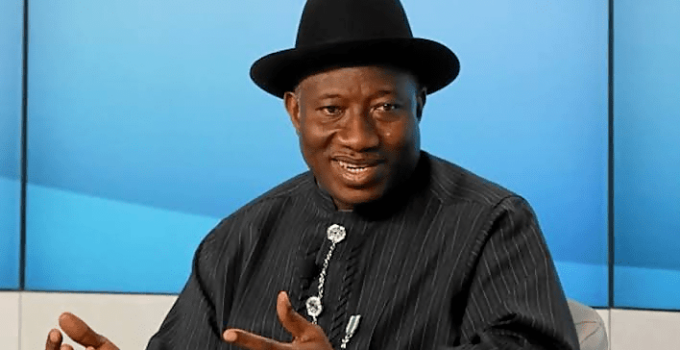 You Don’t Need to Emigrate: Jonathan Urges Nigerians to Consider the Efforts Behind Building Successful Countries