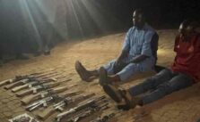 Troops Capture Infamous Gunrunner and His Son, Seize Weapons in Kaduna