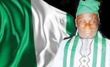 FG Donates N30 Million to Family of Late Taiwo Akinkunmi, Designer of the Nigerian Flag