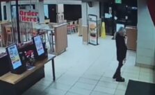 Lady Gaga Sent Internet Into Frenzy With Random Antics at Burger King in California