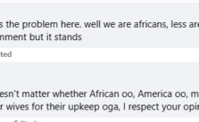 I Seek a Generous Partner to Support My Personal Needs Every Two Weeks - A Perspective from a US-Based Nigerian Woman